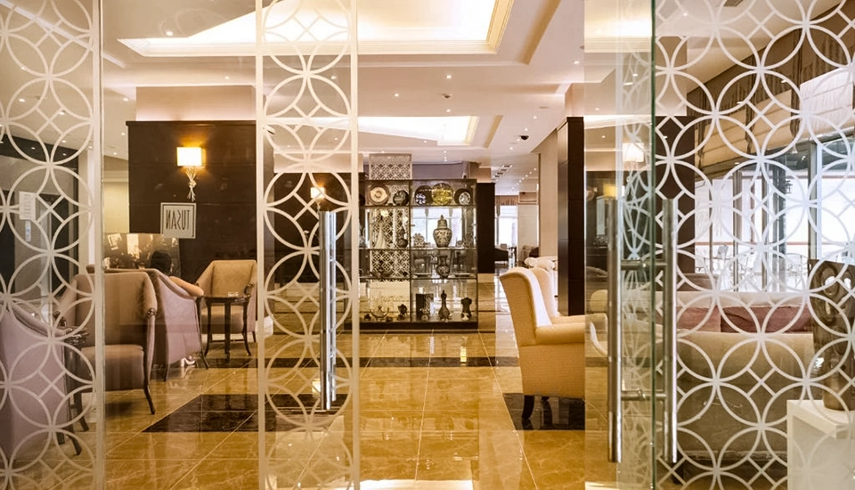 هتل توسان بیچ ریزورت کوش آداسی